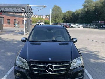 Авто Mercedes M-Class 2009 № 7854710
