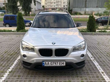 Авто BMW X1 2014 № 7854716
