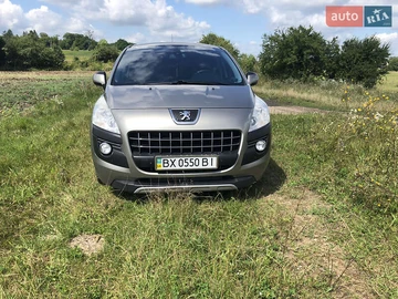Авто Peugeot 3008 2013 № 7854717