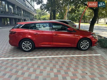 Авто Renault Megane 2018 № 7854718