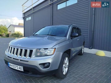 Авто Jeep Compass 2016 № 7854719