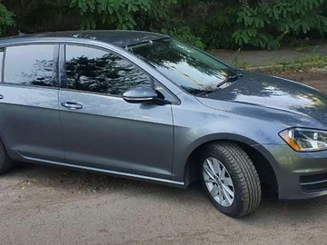 Авто Volkswagen Golf 2015 № 7854721