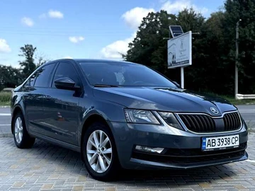 Авто Skoda Octavia 2017 № 7854722