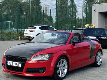 Авто Audi Tt 2008 № 7854723