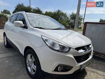 Авто Hyundai Ix35 2013 № 7854725