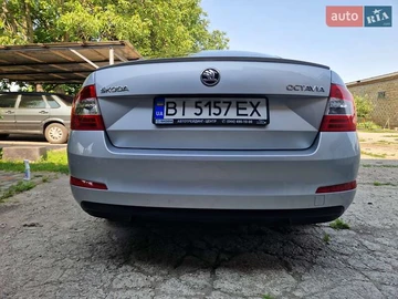 Авто Skoda Octavia 2015 № 7854727