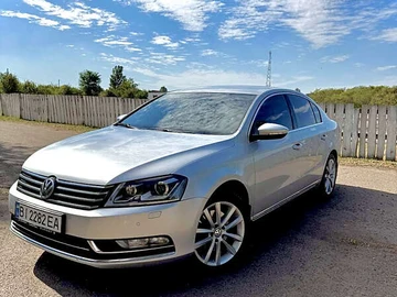 Авто Volkswagen Passat 2013 № 7854728