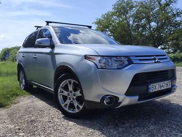 Авто Mitsubishi Outlander 2014 № 7854729