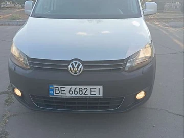 Авто Volkswagen Caddy 2013 № 7854731