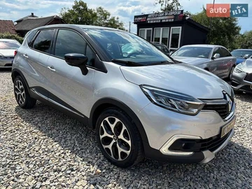 Авто Renault Captur 2017 № 7854732