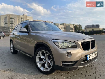 Авто BMW X1 2013 № 7854733