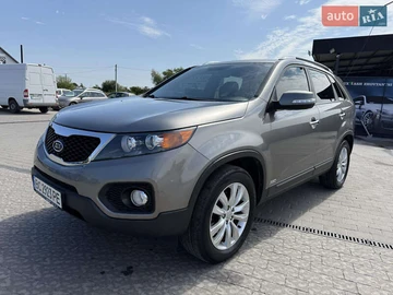 Авто KIA Sorento 2010 № 7854734