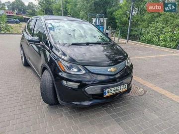 Авто Chevrolet Bolt Ev 2016 № 7854735
