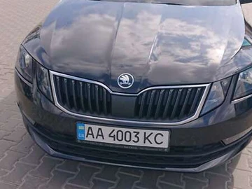Авто Skoda Octavia 2019 № 7854736