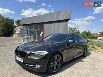 Авто BMW 5 Series 2012 № 7854737