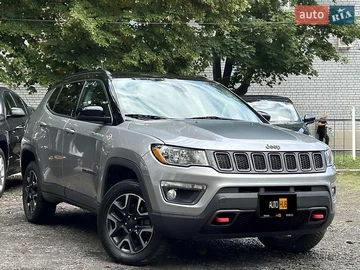Авто Jeep Compass 2018 № 7854738