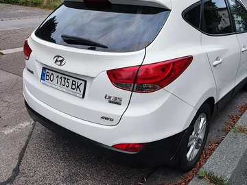 Авто Hyundai Tucson 2011 № 7854739