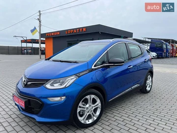 Авто Opel Ampera-E 2020 № 7854741