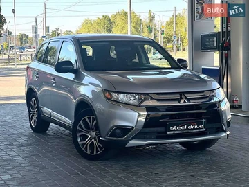 Авто Mitsubishi Outlander 2017 № 7854743