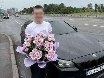 Авто BMW 5 Series 2014 № 7854744