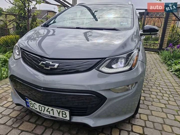 Авто Chevrolet Bolt Ev 2020 № 7854745