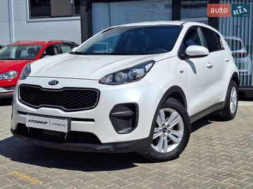 Авто KIA Sportage 2015 № 7854747