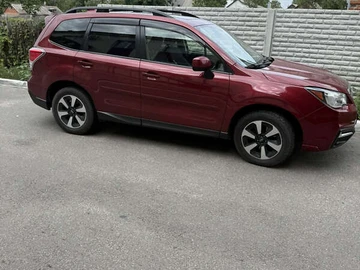 Авто Subaru Forester 2017 № 7854748
