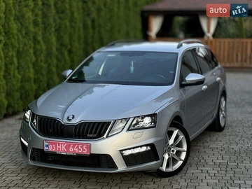 Авто Skoda Octavia 2018 № 7854750