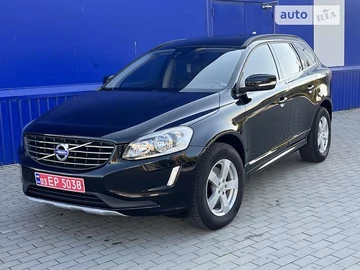 Авто Volvo Xc60 2016 № 7854751