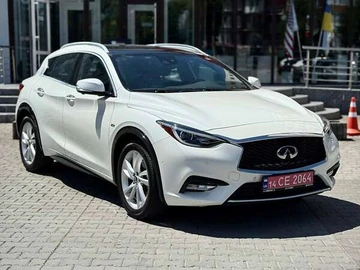 Авто Infiniti Qx30 2016 № 7854752