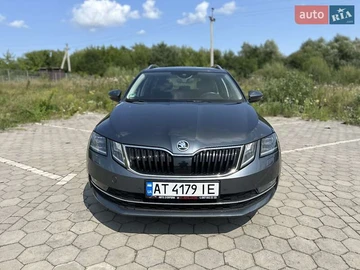 Авто Skoda Octavia 2019 № 7854753