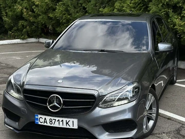 Авто Mercedes E-Class 2015 № 7854754