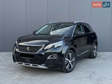 Авто Peugeot 3008 2019 № 7854759
