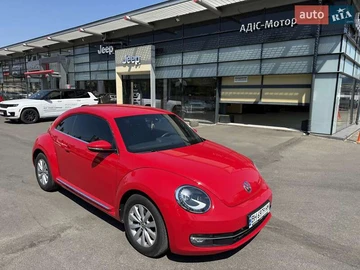 Авто Volkswagen Beetle 2016 № 7854760