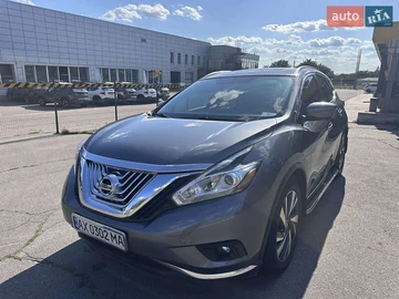 Авто Nissan Murano 2016 № 7854762