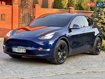 Авто Tesla Model Y 2021 № 7854766
