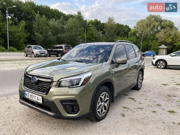 Авто Subaru Forester 2020 № 7854768