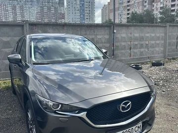 Авто Mazda Cx-5 2017 № 7854769