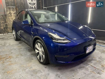 Авто Tesla Model Y 2021 № 7854770