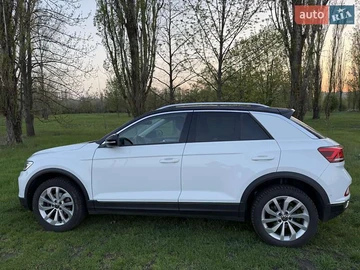 Авто Volkswagen T-Roc 2022 № 7854772
