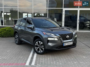 Авто Nissan Rogue 2023 № 7854773
