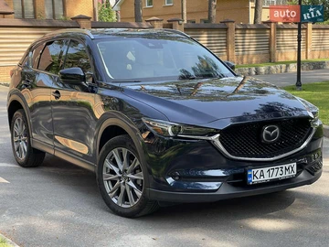 Авто Mazda Cx-5 2020 № 7854774