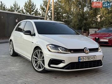 Авто Volkswagen Golf R 2017 № 7854775