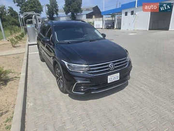 Авто Volkswagen Tiguan 2024 № 7854778