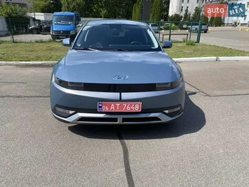 Авто Hyundai Ioniq 5 2022 № 7854779