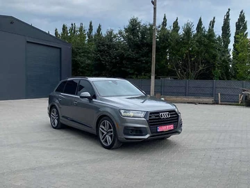 Авто Audi Q7 2017 № 7854780