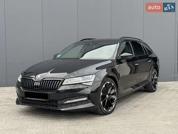 Авто Skoda Superb 2020 № 7854781