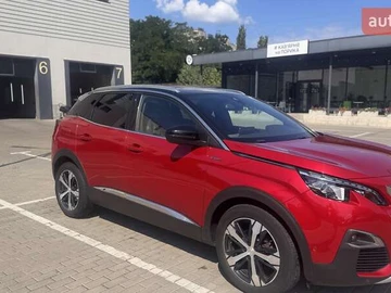 Авто Peugeot 3008 2020 № 7854785