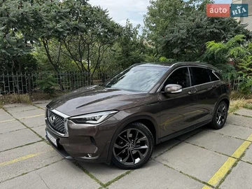 Авто Infiniti Qx50 2018 № 7854788