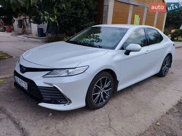 Авто Toyota Camry 2021 № 7854789